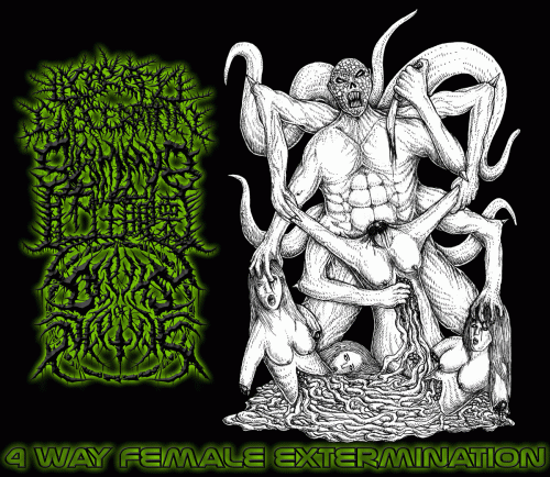 Embryonic Decay : Necrophilic Underaged Slut Fuck Decapitation